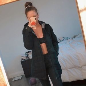 Reebok Hooded Winter Coat